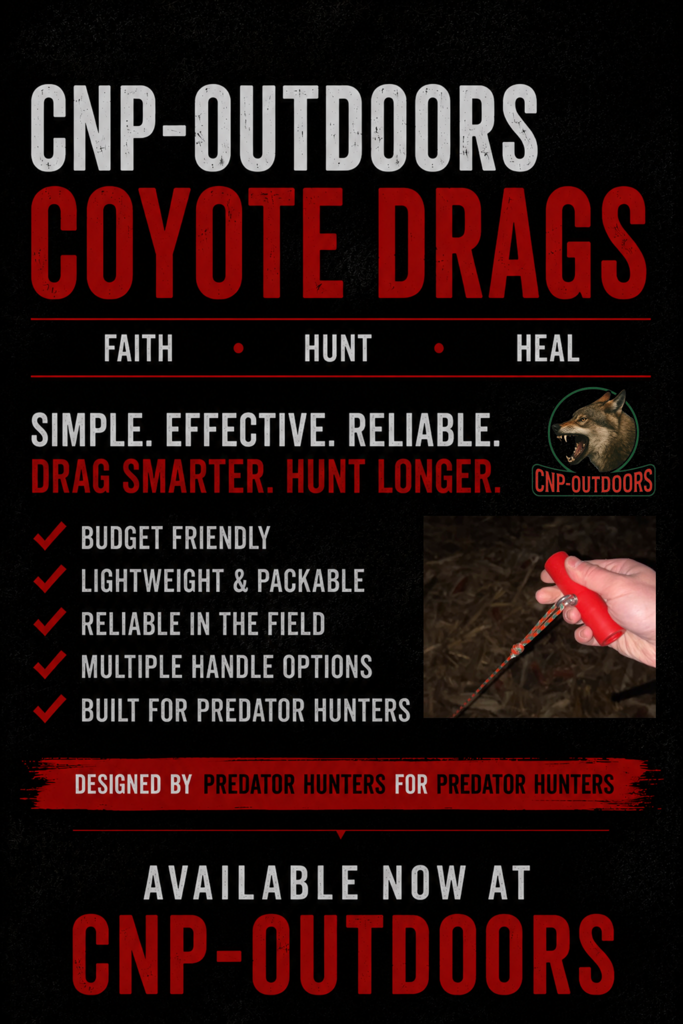 Coyote Drags