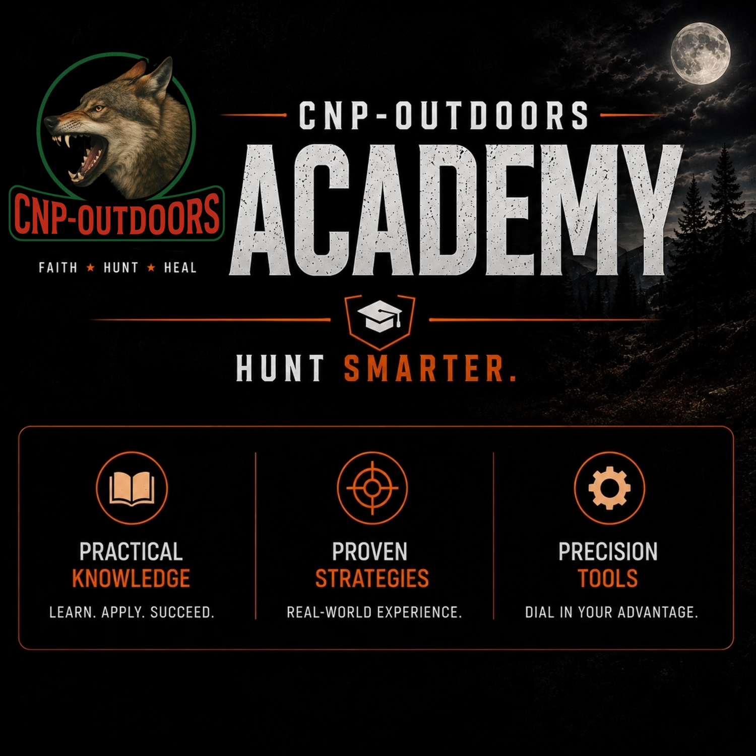 CNP-Outdoors Academy