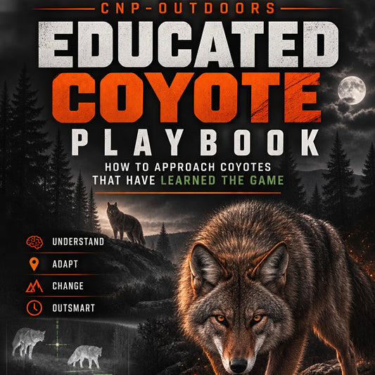 CNP-Outdoors Educated Coyote Playbook