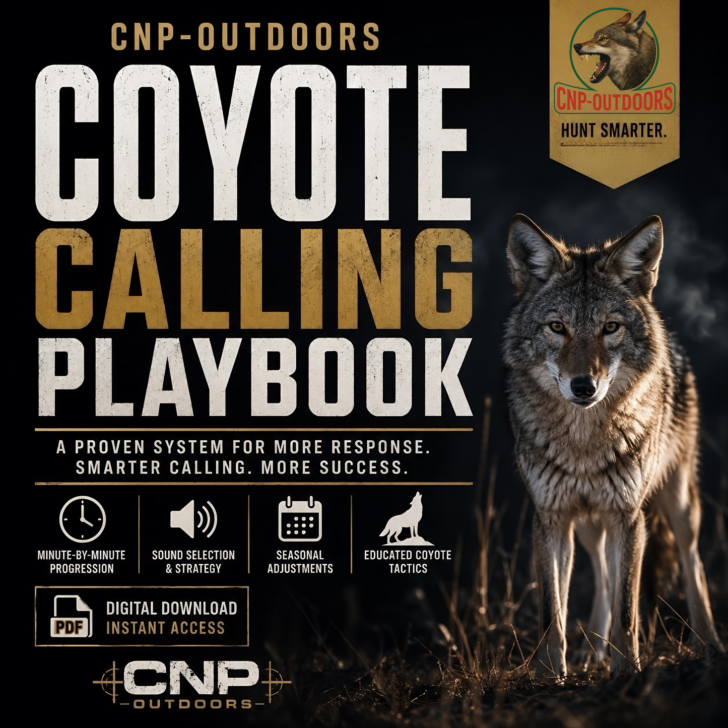 CNP-Outdoors Coyote Calling Playbook