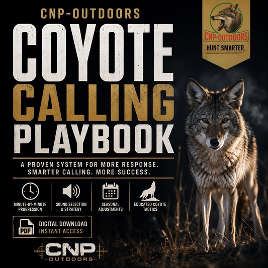 CNP-Outdoors Coyote Calling Playbook